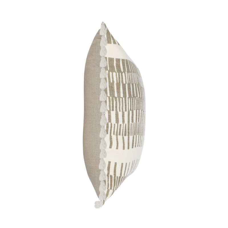 Jagger Throw Pillow