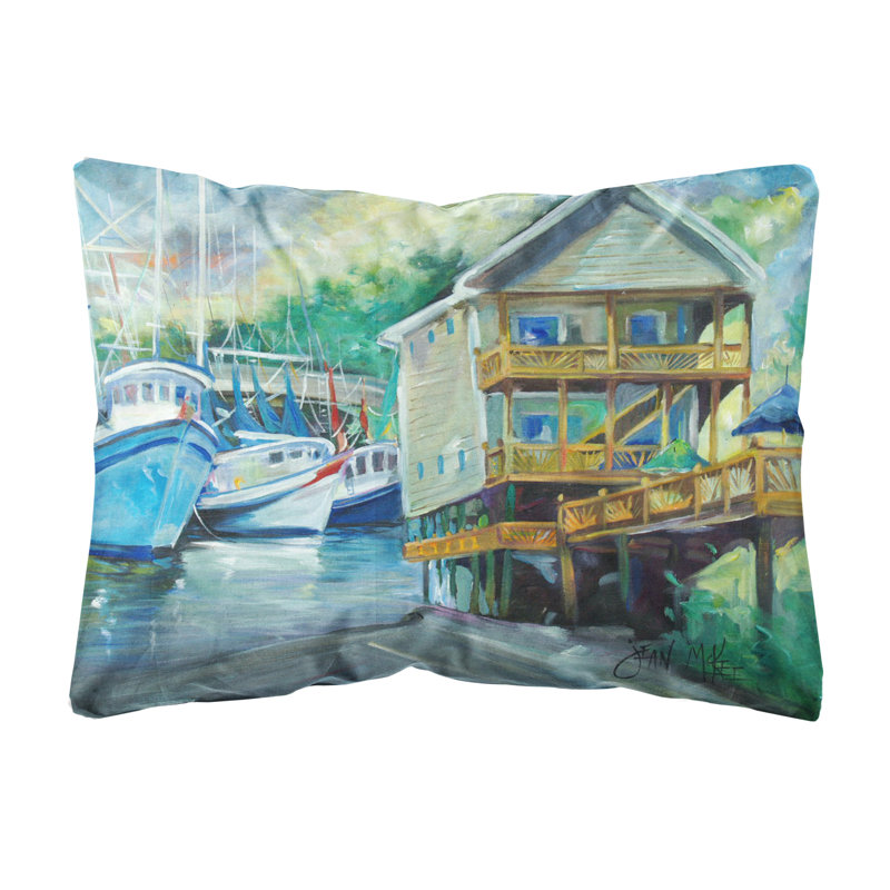 Coussin intérieur/extérieur portuaire de débarquement Ocean Springs