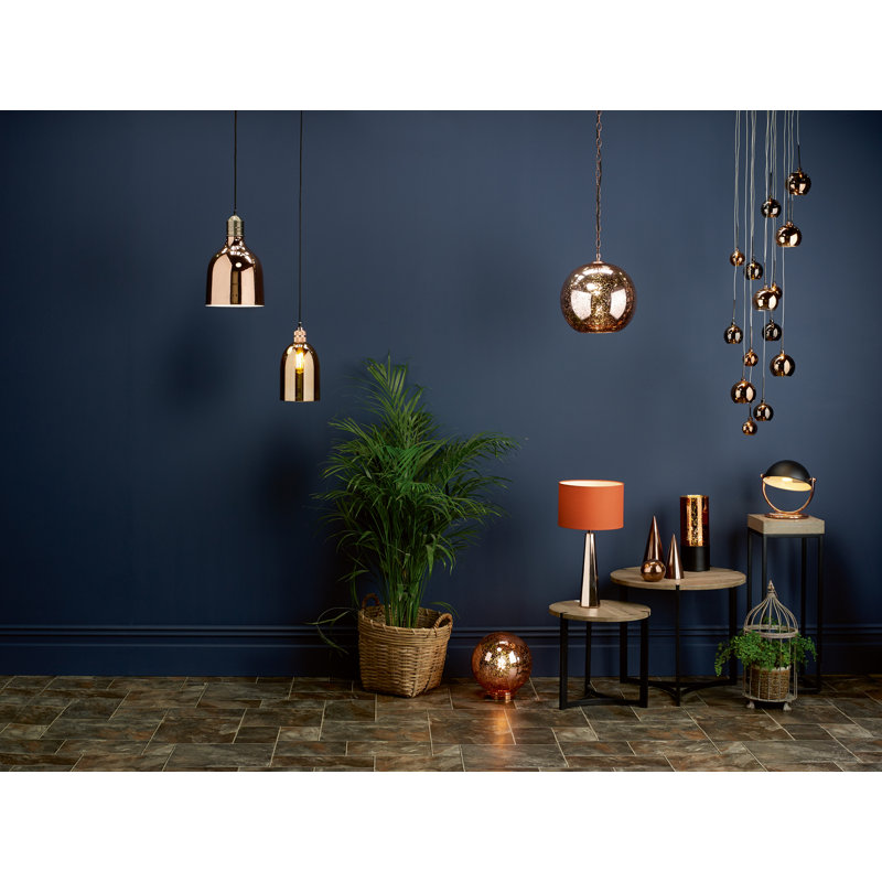 Burhanuddin 15 - Light Cluster Pendant