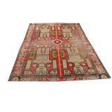 One-of-a-Kind 6'3" X 8'3" Hand Knotted Area Rug
