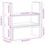 Shantee Manufactured Wood Desk Organiser-487808691