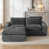Gris chenille