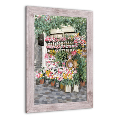 " Paris Flowers "