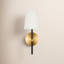 Monroe 1 - Light Armed Sconce-1278279885