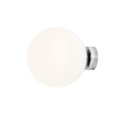 Sanibel Steel Flush Mounted Sconce