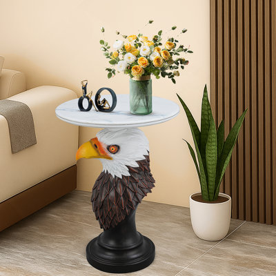 Table d'appoint Eagle Head
