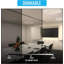 Dimmable Rectangle Flat Panel Ceiling Light-105095901