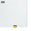 Porte de douche coulissante sans cadre avec verre cannelé 3/8 po Elan E 56 po x l 76 po-79654631-79654632