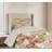 Motifs Farmhouse / Country Polyester Floral Coverlet