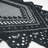 Mapleville Solid Color Lace Table Runner-691976080-697832842