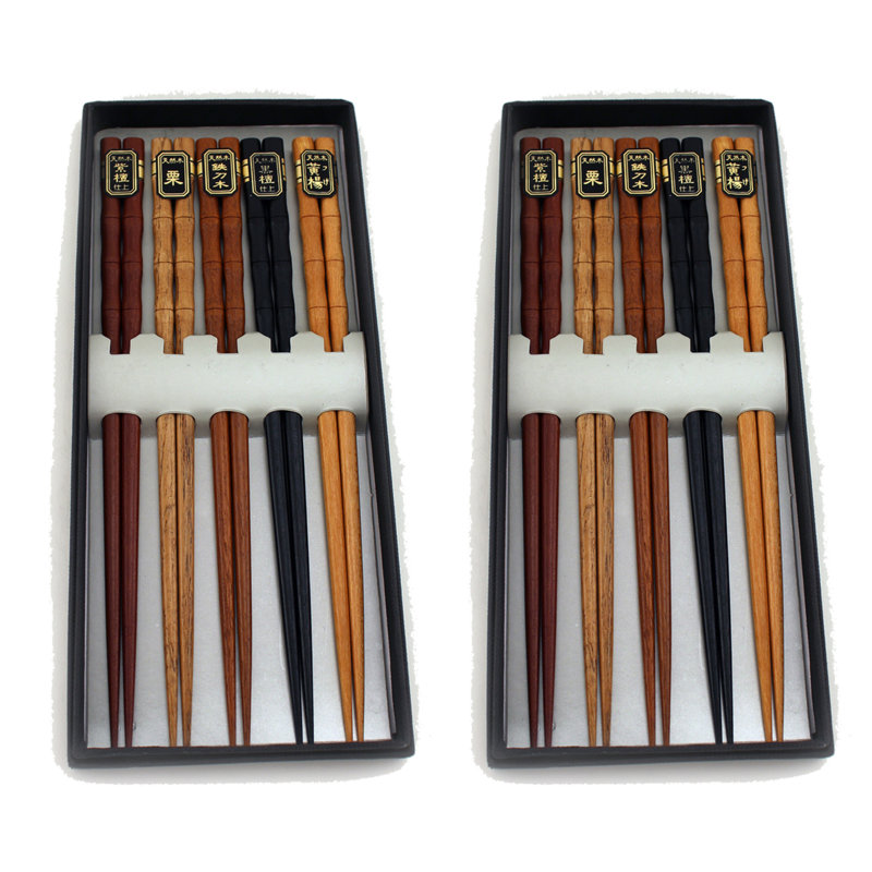 BergHOFF Rayon from Bamboo Wooden Chopstick Set