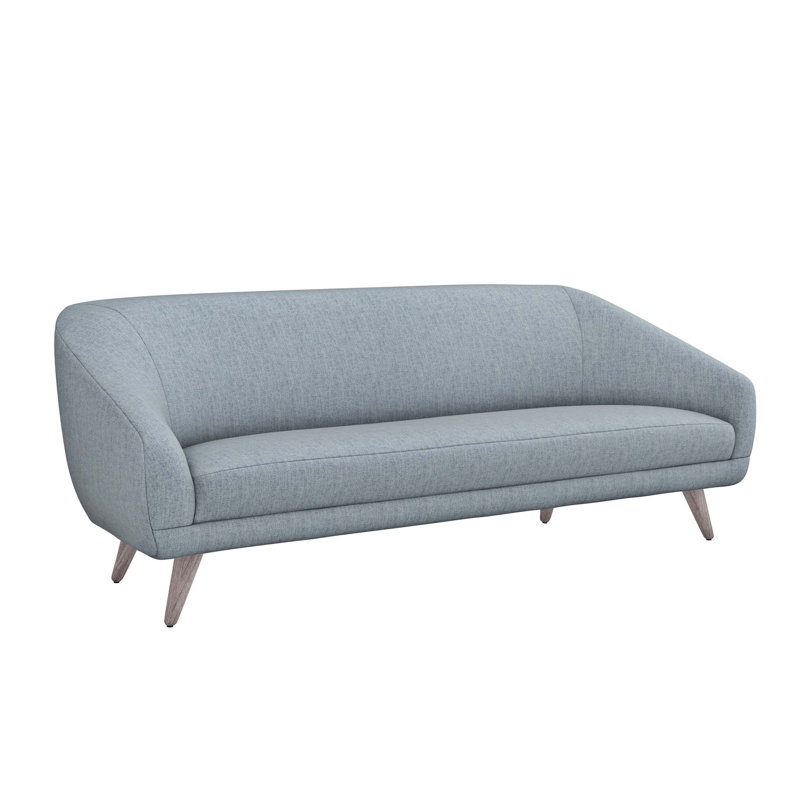 Profile Sofa, Marsh Chenille, Light Gray