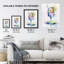 Tropical Cocktail Drink Watercolour Wall Art Print