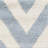 Sanyla Hand Tufted Wool Chevron Rug-579631969