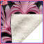 Couvertures florales roses-130053849