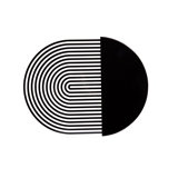 Stripes & Solids Lacquer Placemats