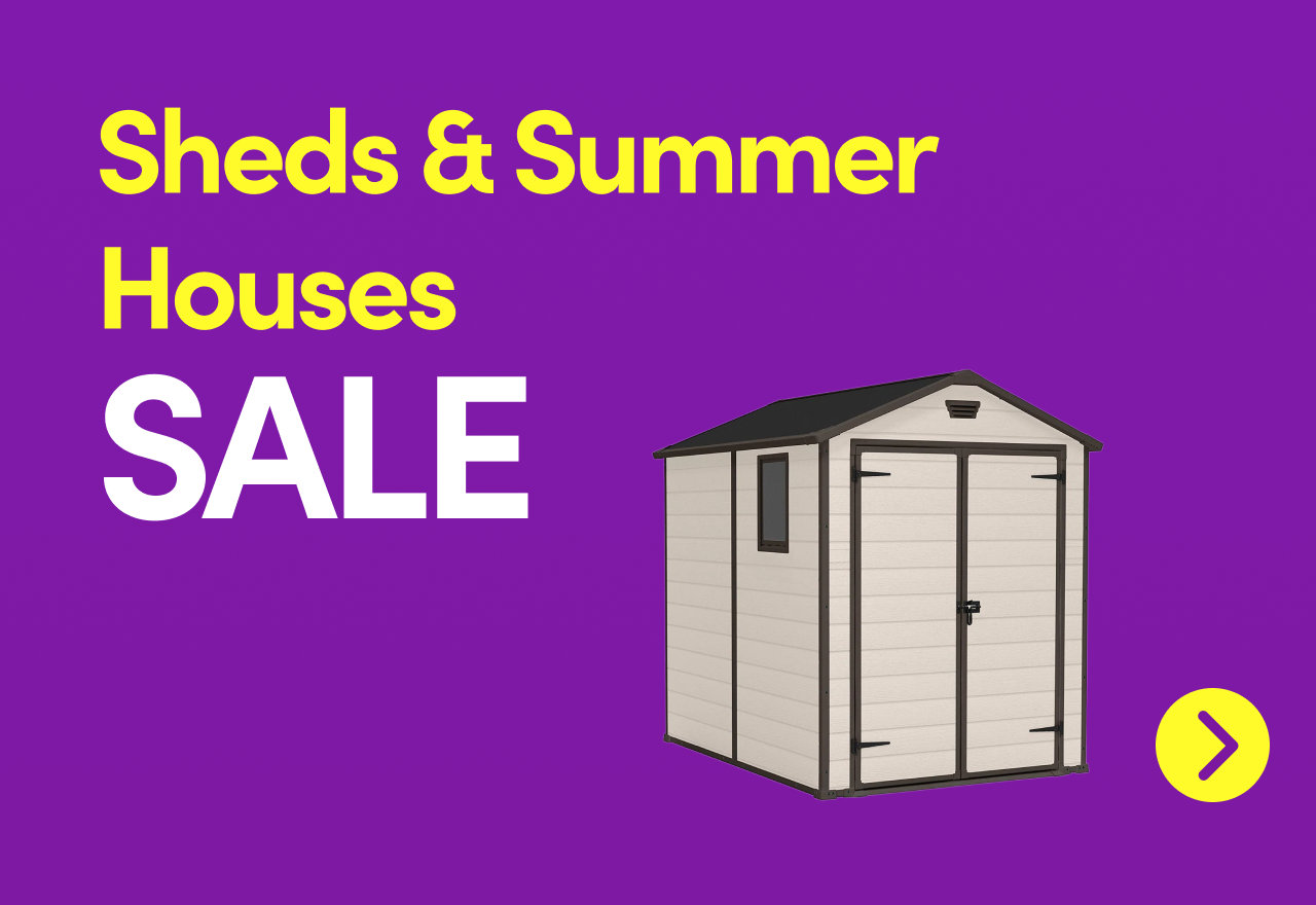 Sheds & Summer Houses