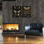 2 Piece Wrapped Canvas Print