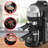 Brentwood Appliances Brentwood Stovetop Semi-Automatic Cappuccino Espresso Machine Espresso Maker with Frother
