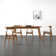 Gallman 5 Piece Dining Set
