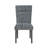 GREY DINING TABLE SET
