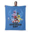 Jeté en sherpa 50 x 60 pouces Has Ranger-108673554