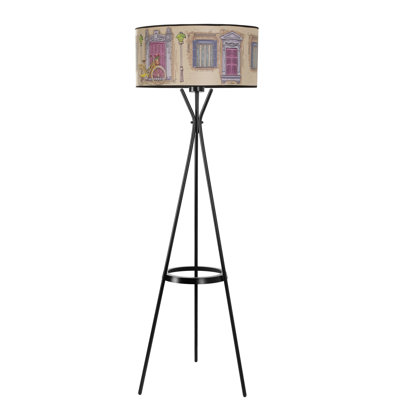 Lampe trépied 62 po Horgan