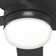 52" Anorak 5 - Blade Outdoor Standard Ceiling Fan with Lights and Wall Control