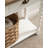Wooden Console Table with Bonus Storage Shelf-1527230503