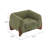 Rhudine Boucle Upholstered Sofa-258831928