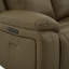 Canapé électrique, fauteuil inclinable et causeuse avec ensemble de chauffage et de massage Arturo Fromm