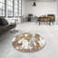 Tapis abstrait moderne 889-2074996362