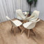 Periheli 4 - Person Dining Set-1406466904