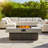 Tabletop Propane Fire Pits