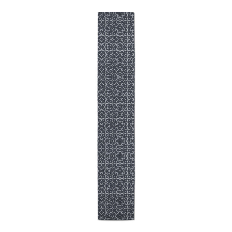 Chemin de table Damask, 90 po x 16 po