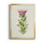 Jolie toile botanique de qualité supérieure rose prête à accrocher-1118797329-1118797334