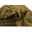 Tapis en laine beige/brun 3 pi 10 po x 6 pi 2 po one-of-kind à la main noué la new age Warminster