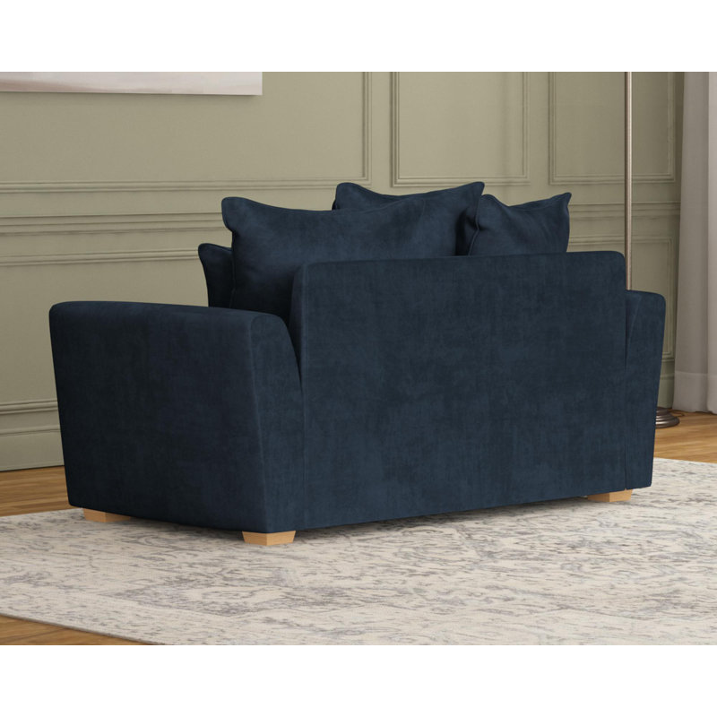 Wendleberry Two Seater, Scatter Back, Forest Green
