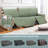 100% Waterproof Microfiber Fabric Slipcover Machine Washable-141411159