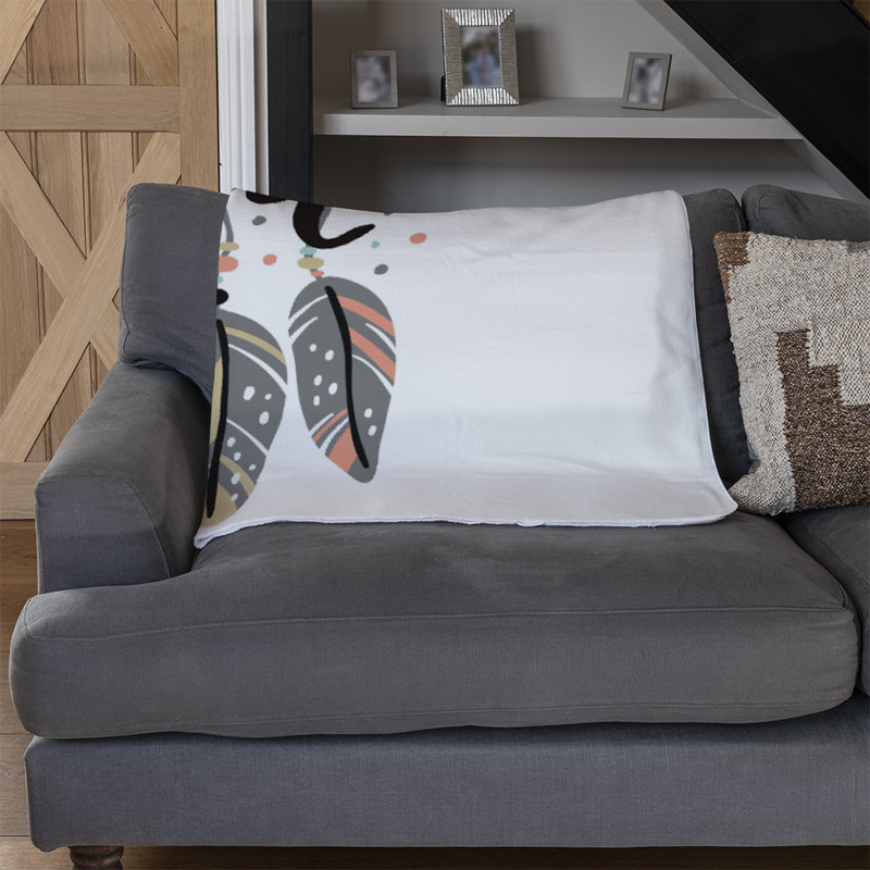 Reiner Quilted Throw Blanket