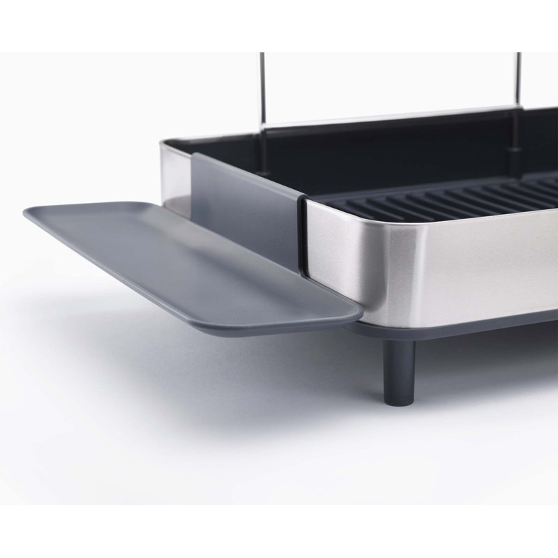 Excel Steel 2-Tier Dish Rack