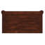 Charleston Three-Drawer Nightstand