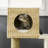 Cattail Weave Cat Tree For Indoor Cats Tower With Condo And Bed