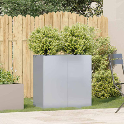 Metal Planter Box