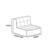 Lazy Bean Bag Sofa-109320299