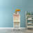 4 Drawer Storage Drawer with Wheels-5248880