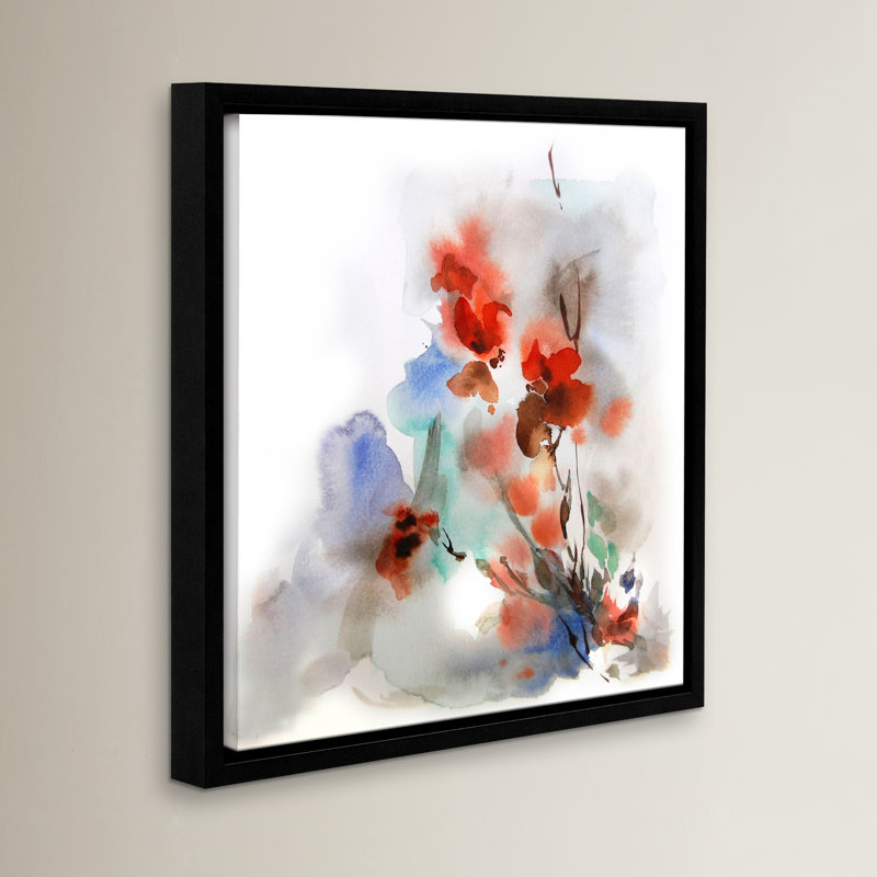Impression sur toile, H 14 po x l 14 po x P 2 po