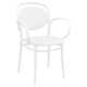 Farrah Marcel Armchair 2 Person Seating Set