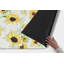 Non-Slip Floral Outdoor Doormat