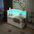 White est en rupture de stock